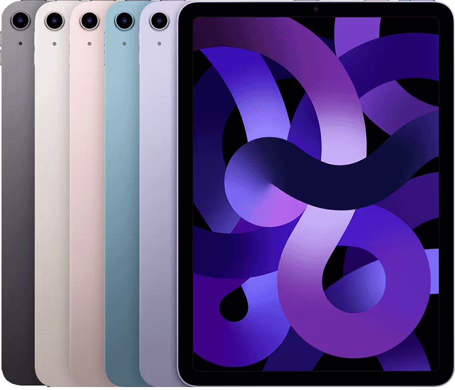 Réparation du iPad Air