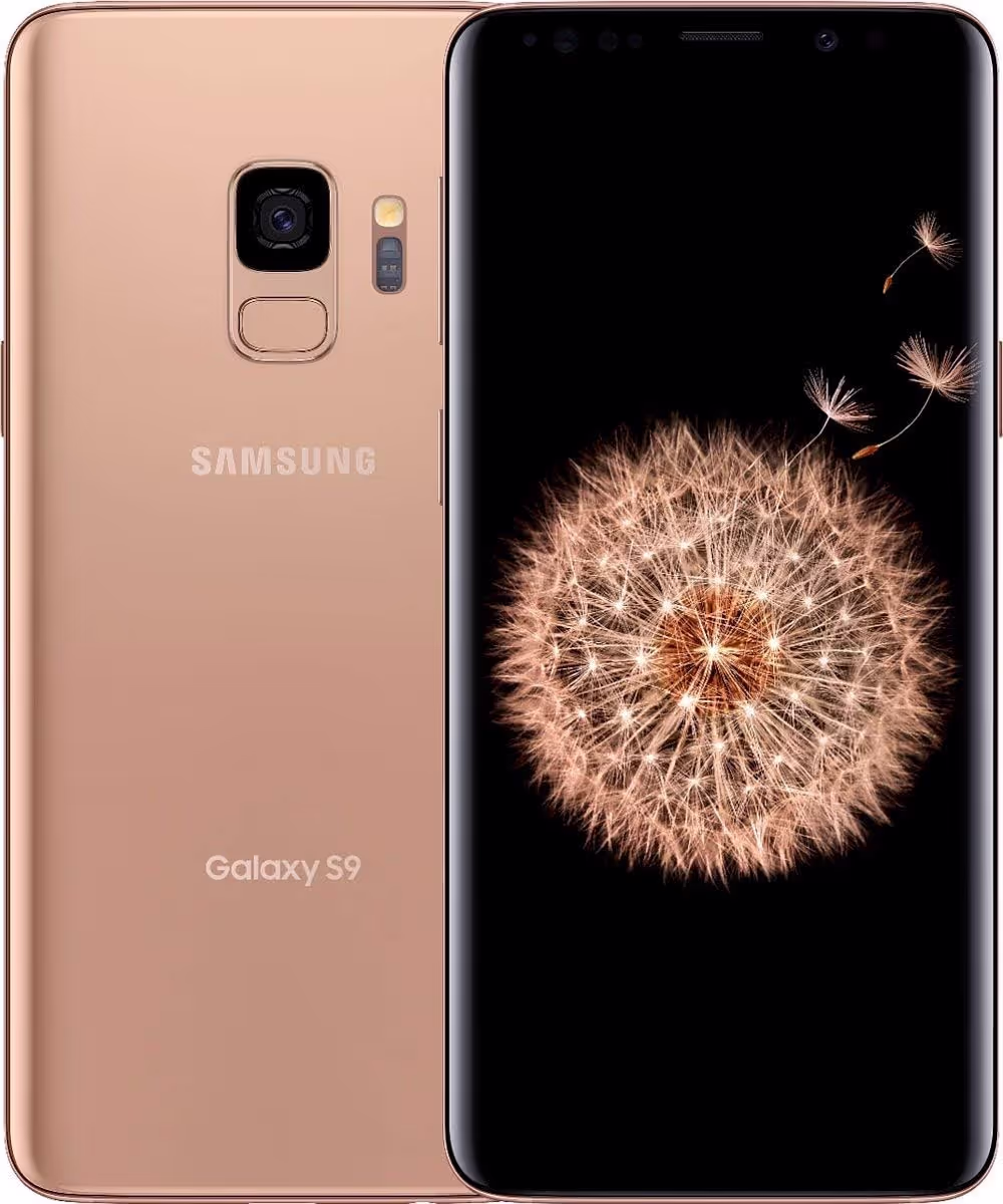 Samsung Galaxy S9 screen repair