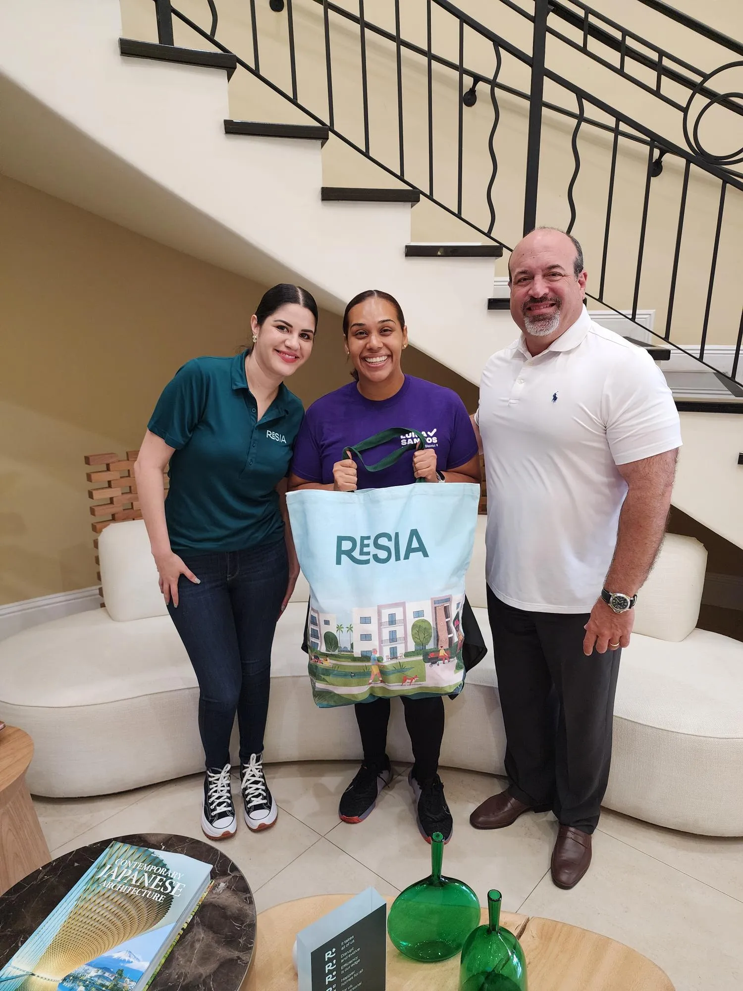 Resia 2024 Back-to-School Initiatives