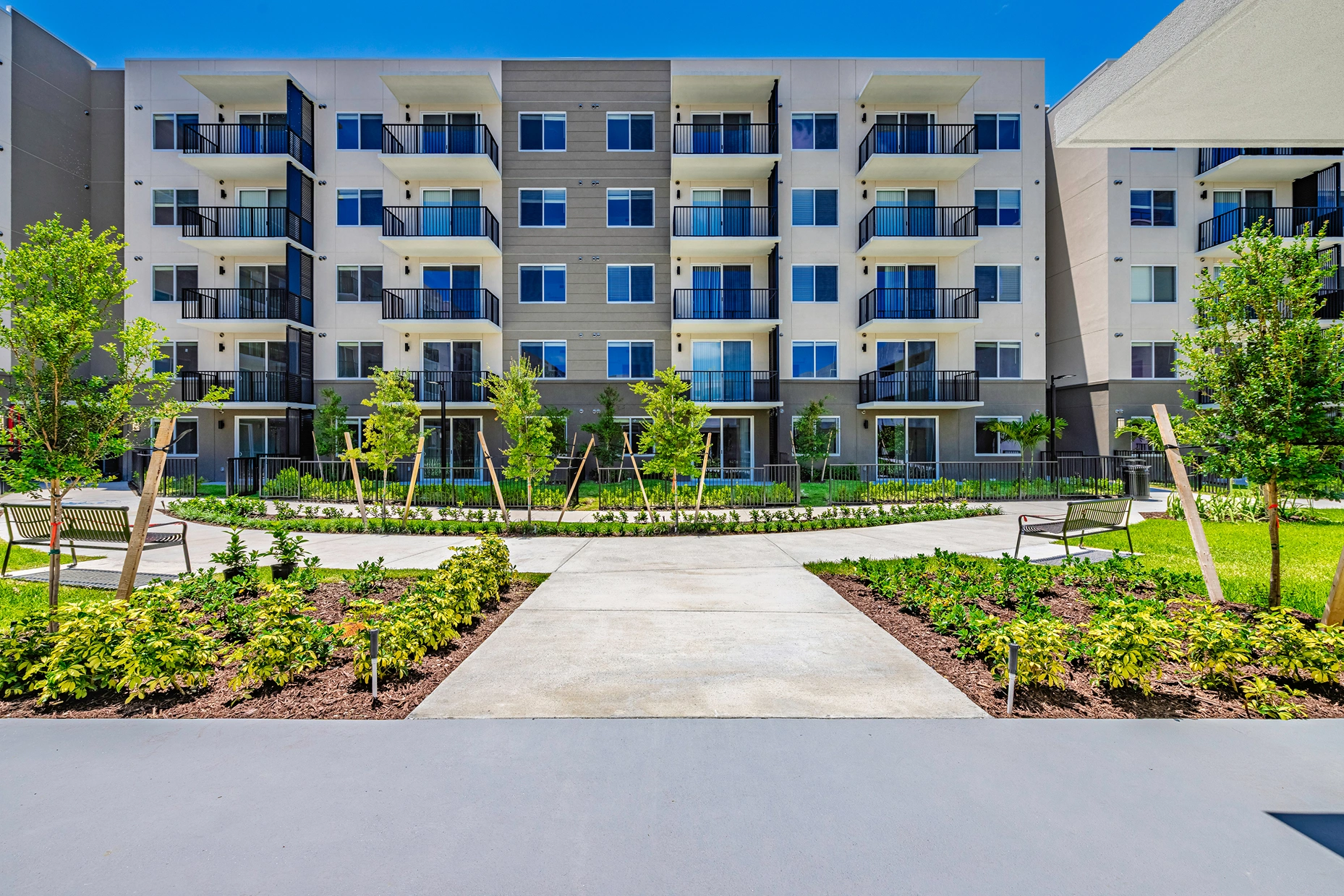 Resia Golden Glades Finishes Construction at 15955 NW 6th Ave, Miami, FL