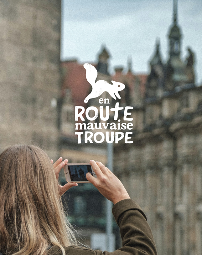 Univers de marque Coach créative