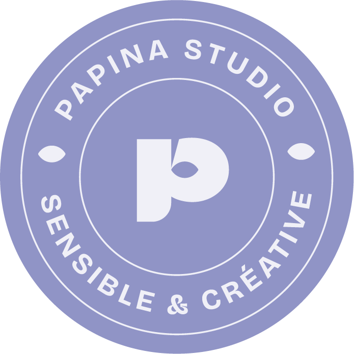 Log Papina Studio graphisme Culinaire