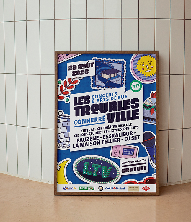 Création carte de visite