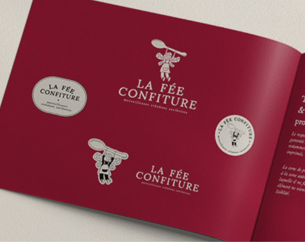 Création identité de marque - Design de marque