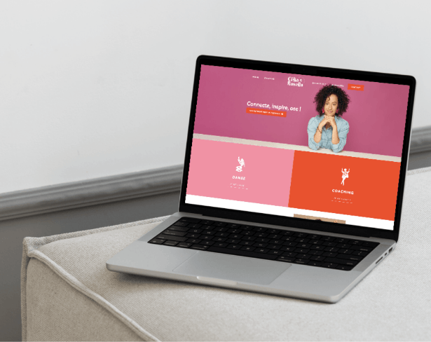 Webdesign - Création de site vitrine