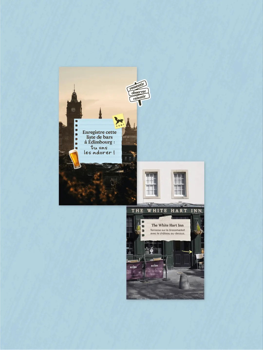exemple template canva sur-mesure