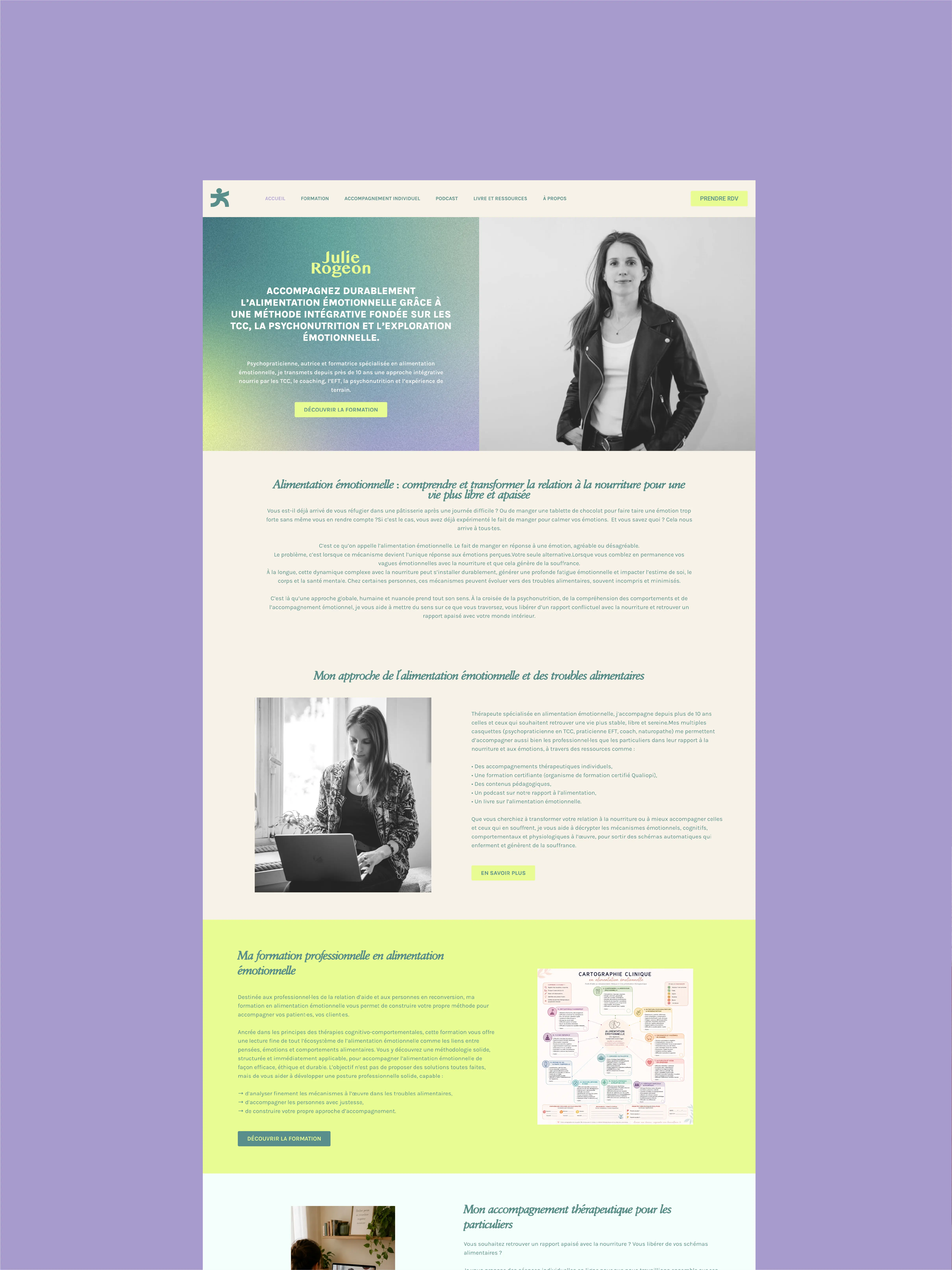 création webdesign wordpress