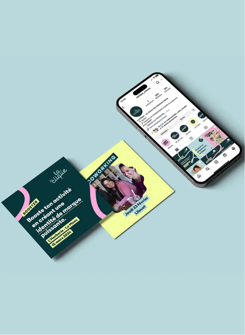 kit social media sur-mesure