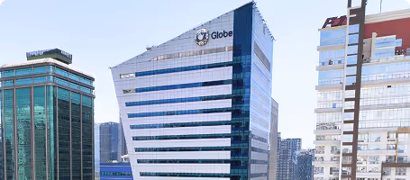 Edificio de Globe Telecom