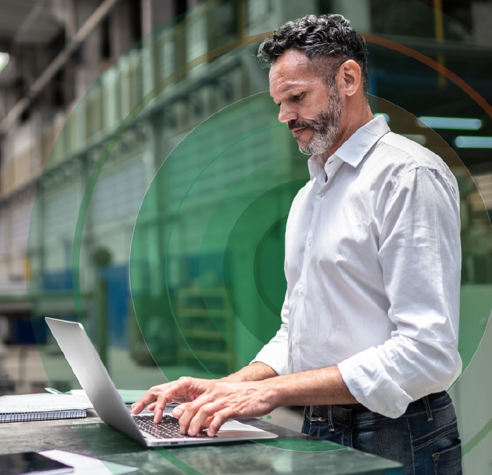 Vectra AI für die Fertigung