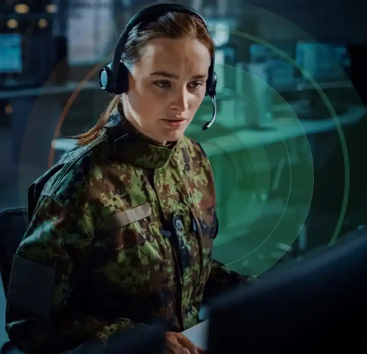 Vectra AI para la Administración