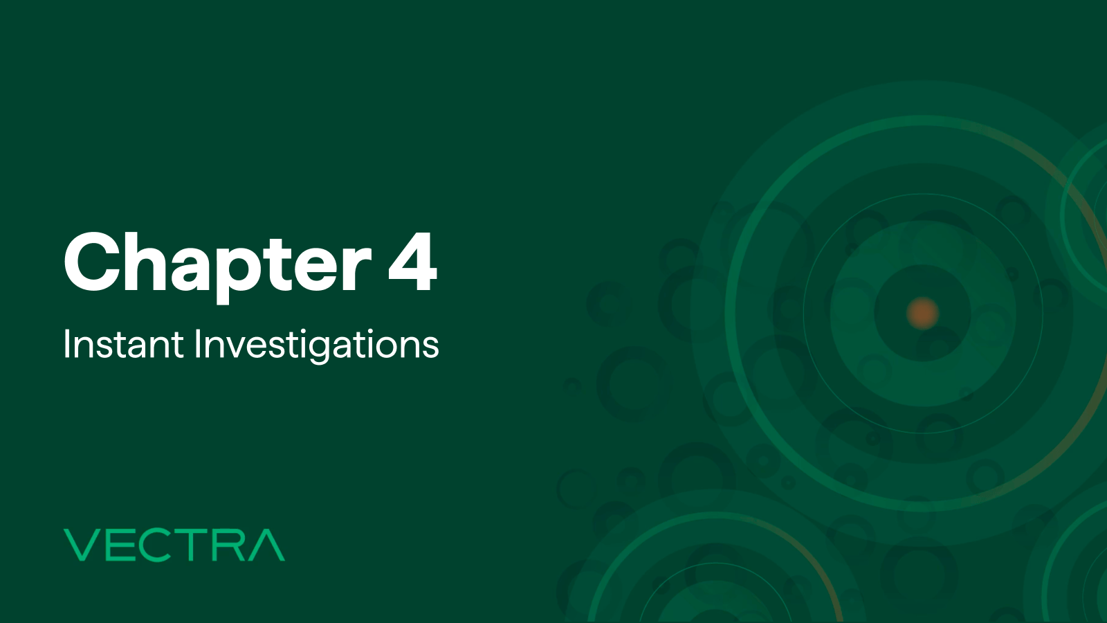 Sofortige Ermittlungen