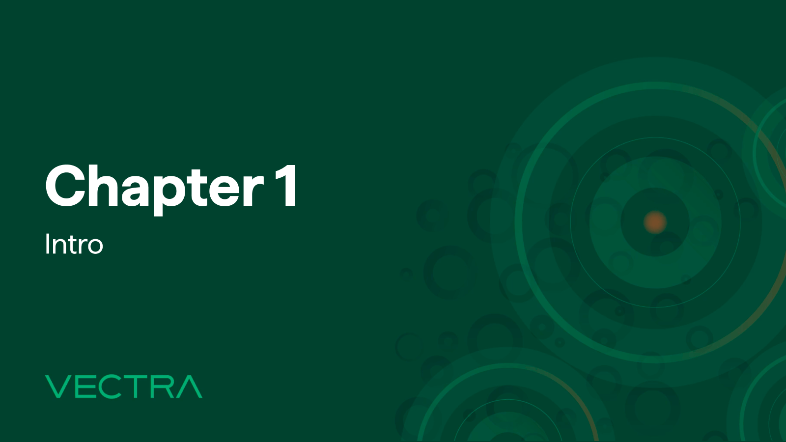 Introduction to Vectra AI Platform