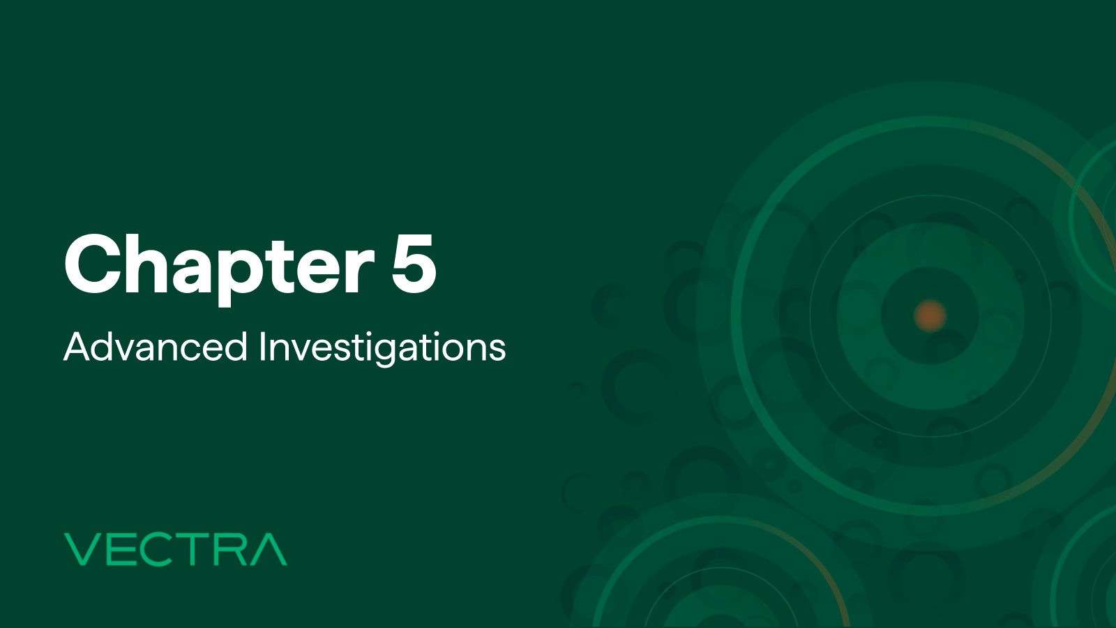 Erweiterte Ermittlungen