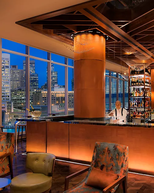 Champagne Bar - Sofitel Sydney