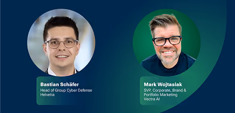 The Modern SOC: A Cybersecurity Center of Excellence – Bastian Schäfer and Mark Wojtasiak