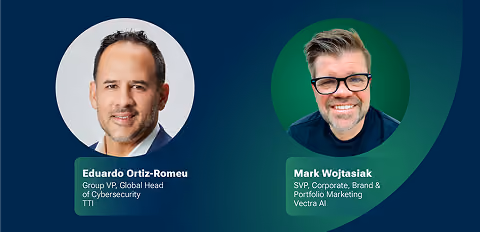 Communicating the Value of Cybersecurity to Business Leaders – Eduardo Ortiz and Mark Wojtasiak