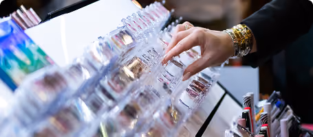 Global beauty retailer