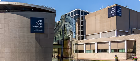 Van Gogh Museum Amsterdam