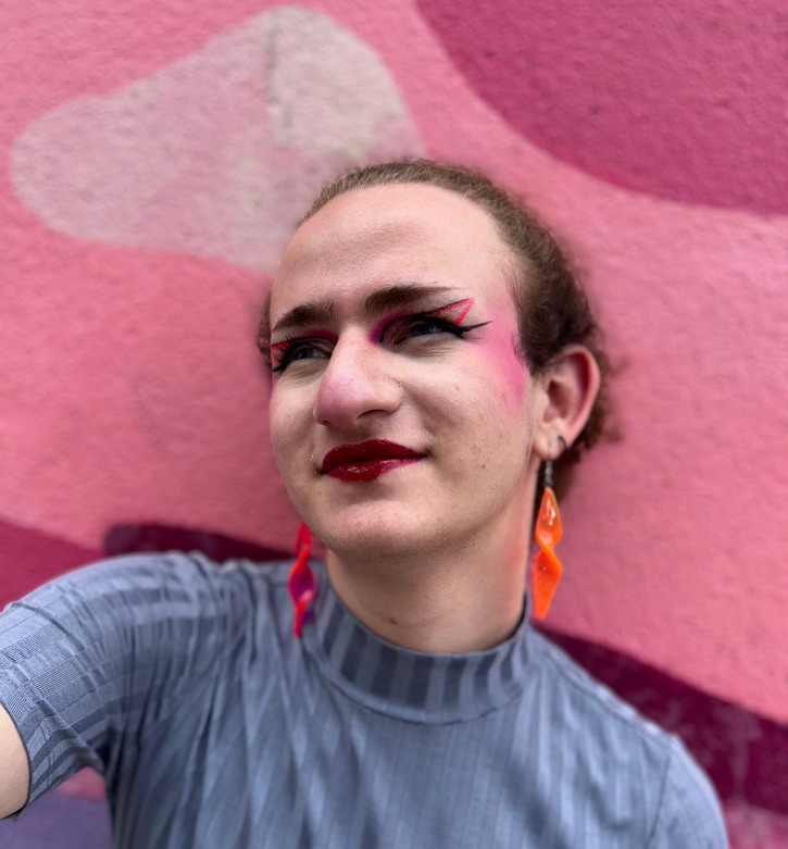 Sam Charney (They/Them)