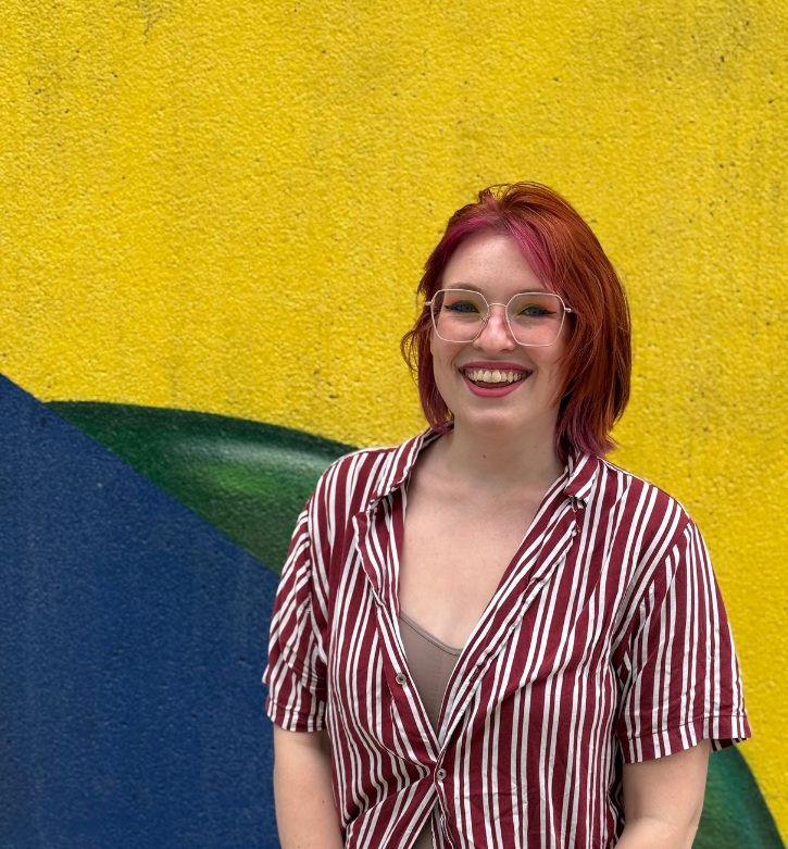 Aspen Rawson (They/Them)