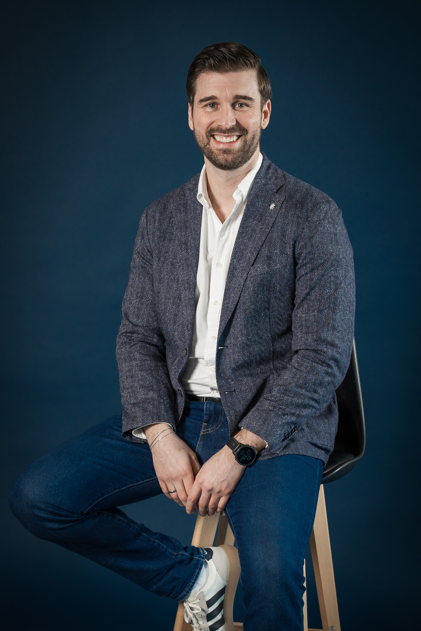 Antony D'Agostino - Promoteurs.ch