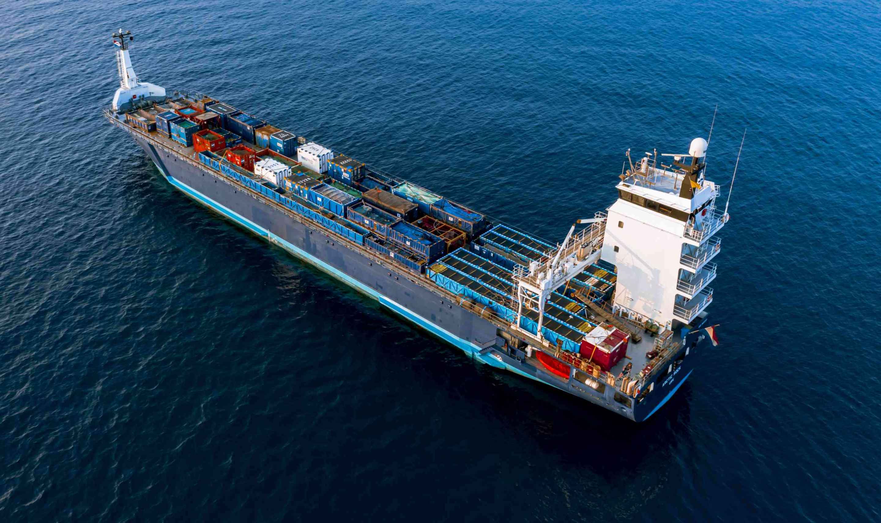 Logistic services