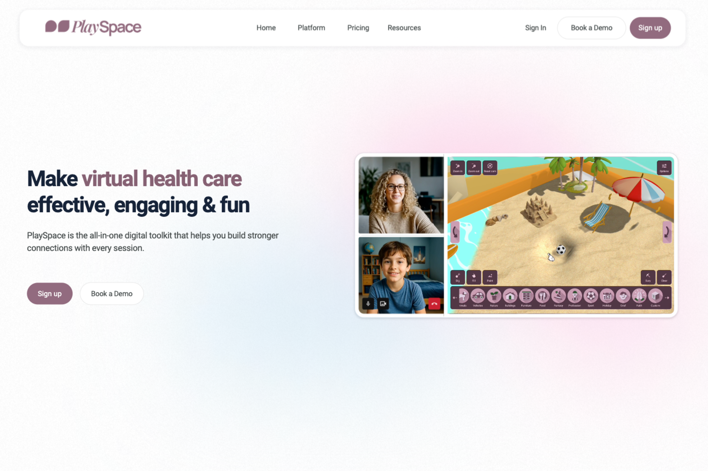 site profile thumbnail