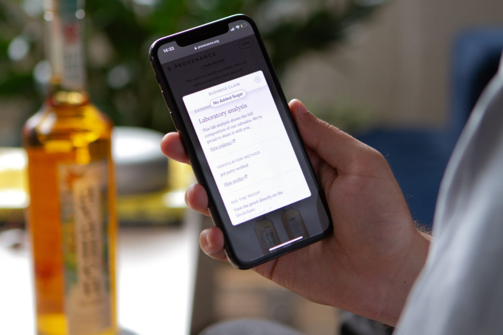 Avallen Calvados - Sustainable Drinks Brand