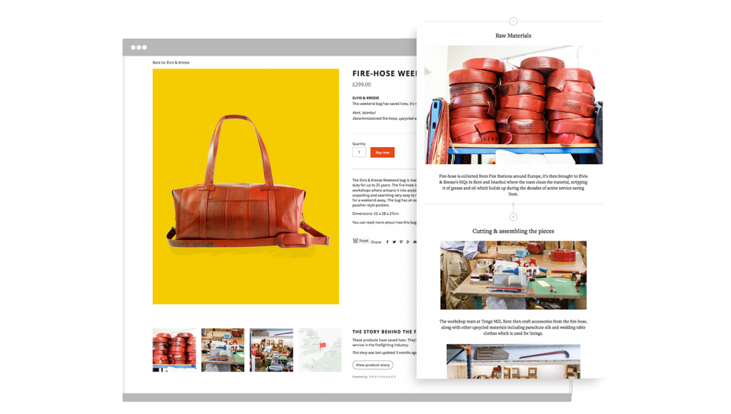 Elvis and kresse plug in impossible store