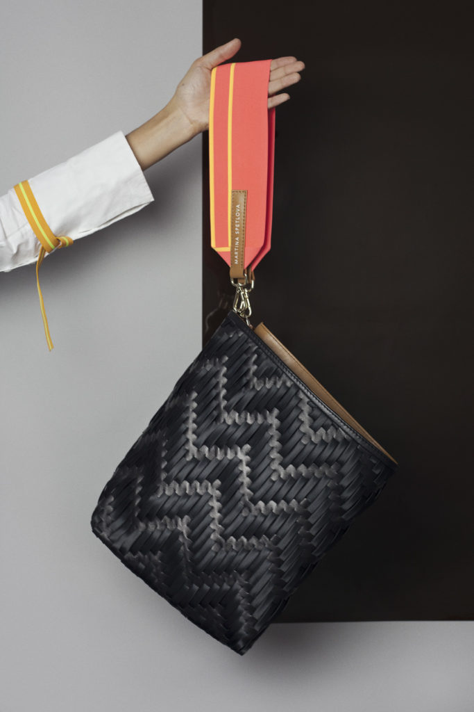 MWoven Martina Spetlova Transparency Fashion with Provenance