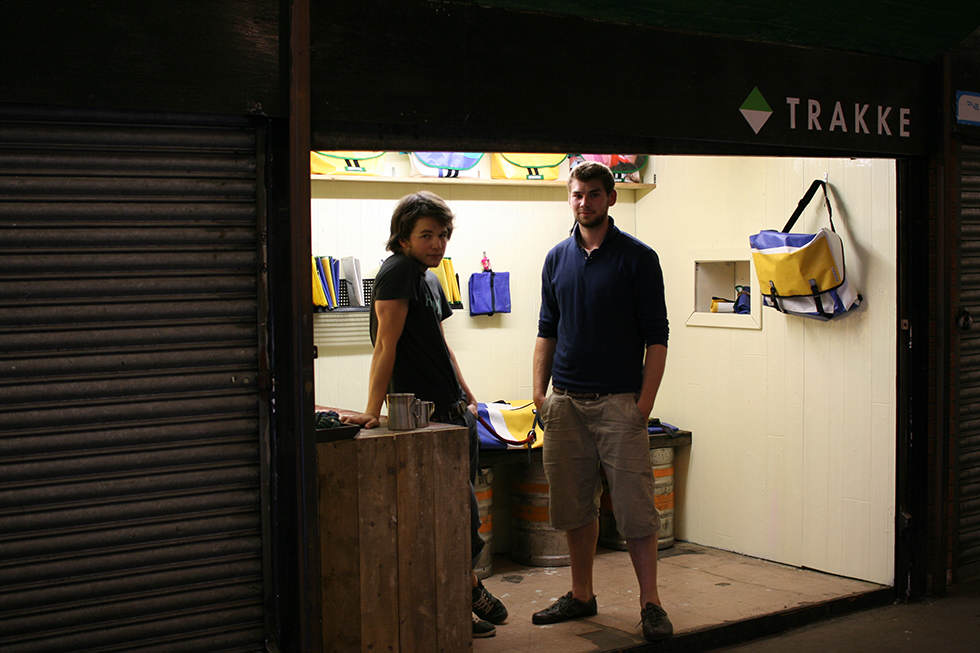 Photo Credit: Trakke