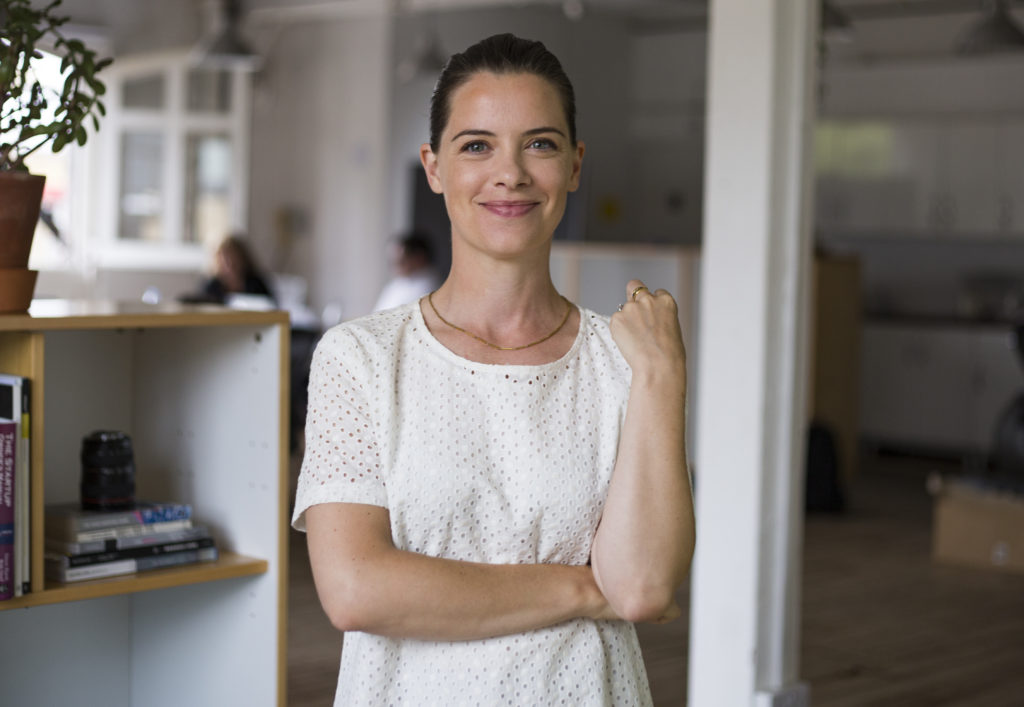 Provenance Founder and CEO, Jessi Baker