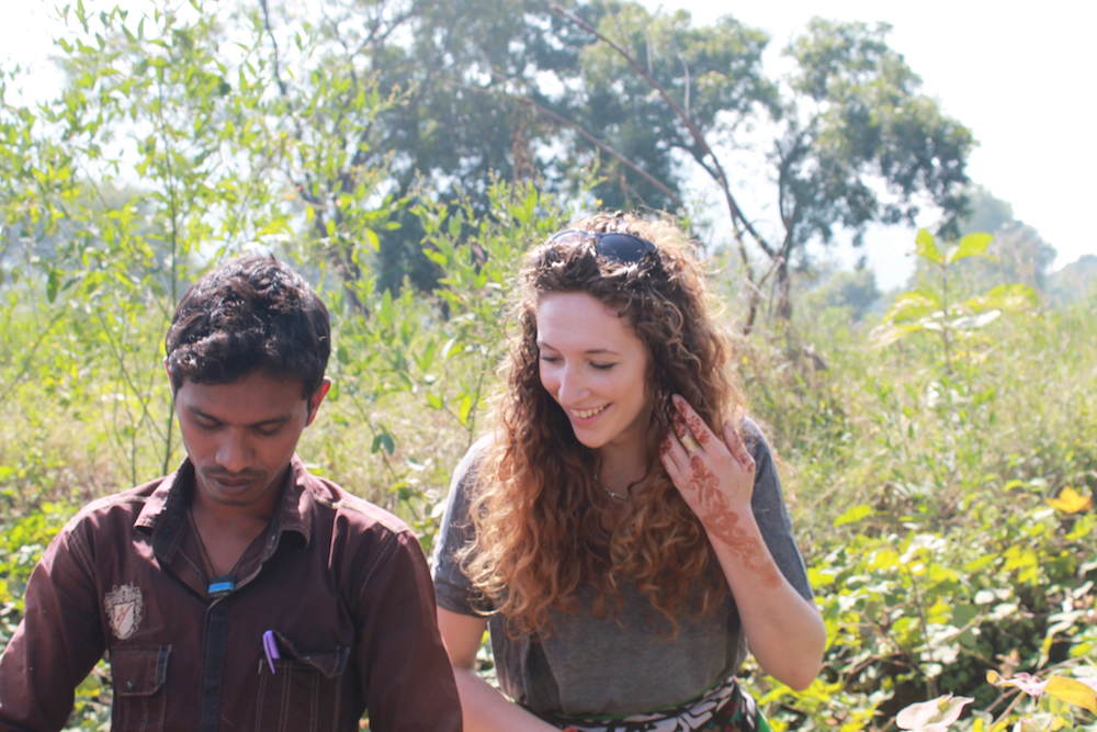 Photo Credit: Pants to Poverty