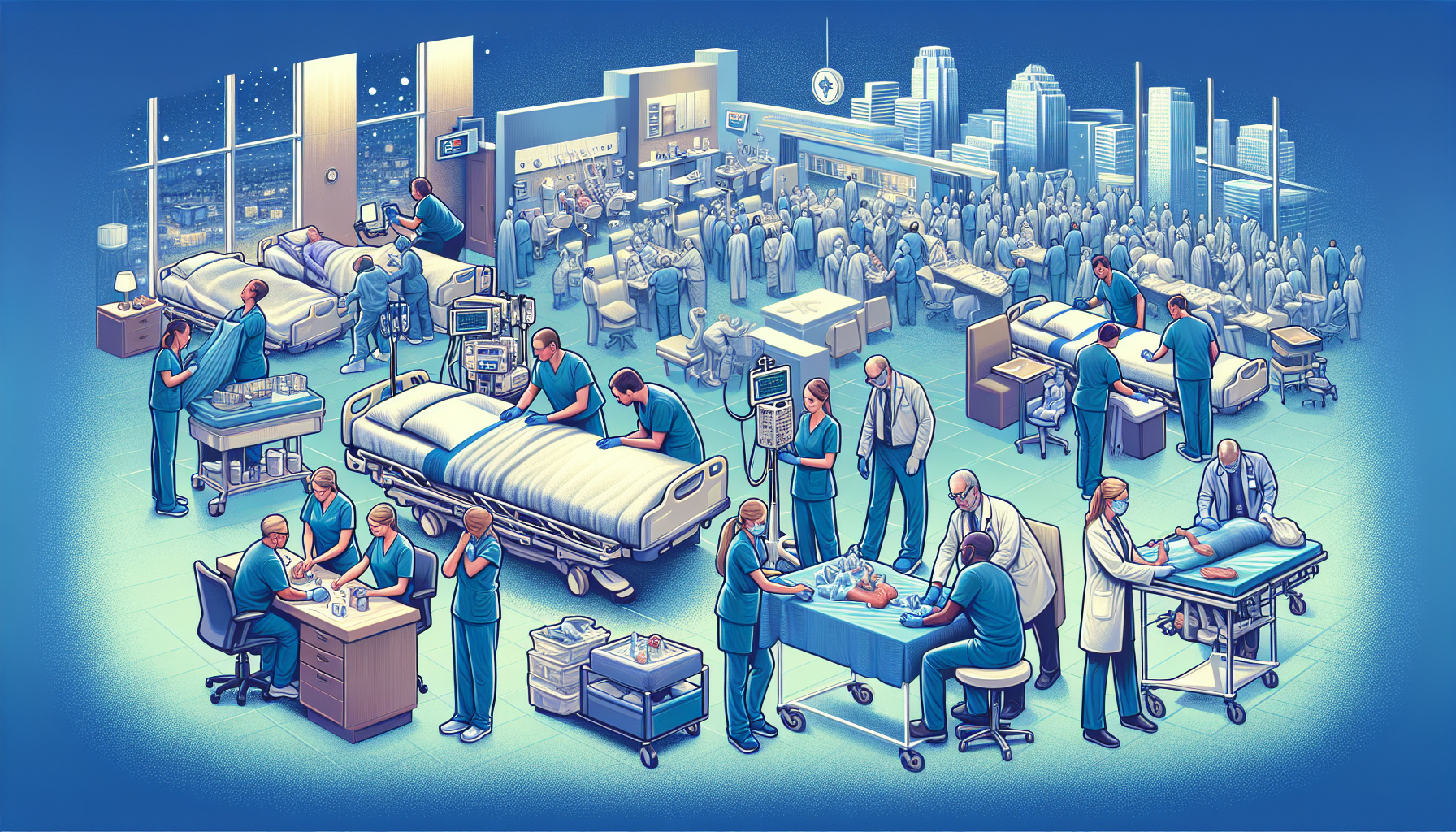 Top Strategies to Prevent Pressure Ulcers in Dallas Hospitals