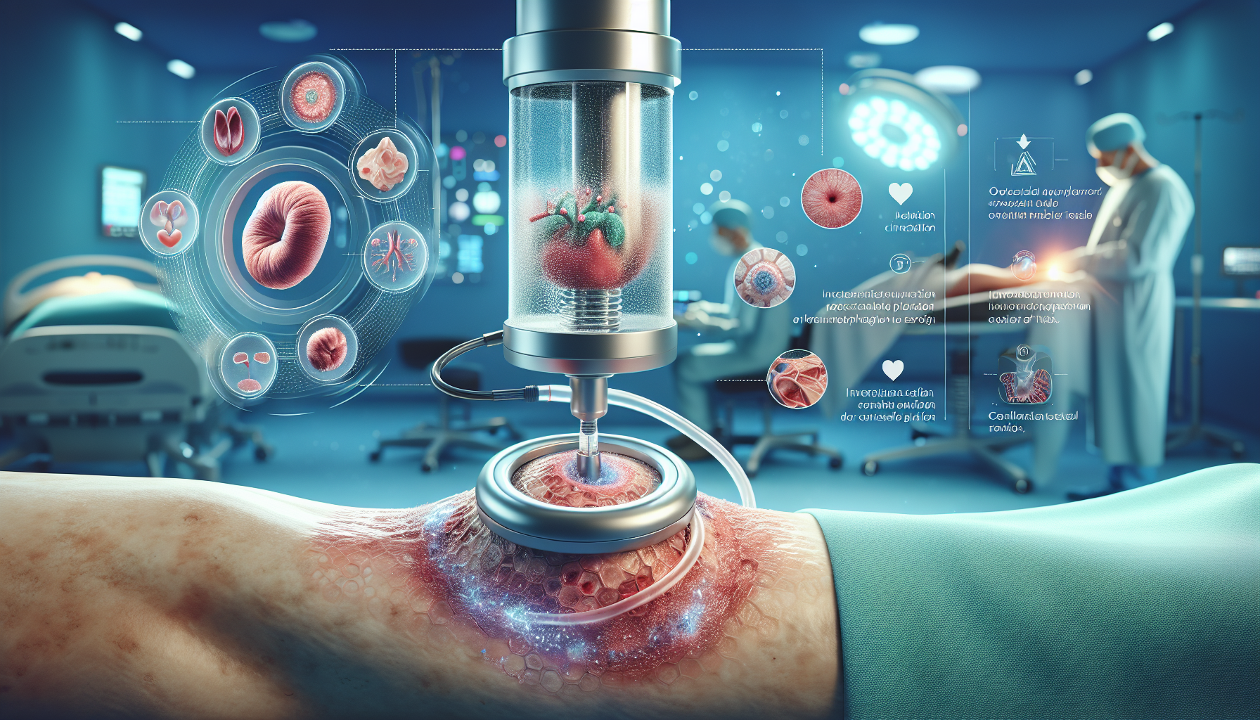 How Wound VAC Therapy Improves Healing Outcomes in Fort Worth