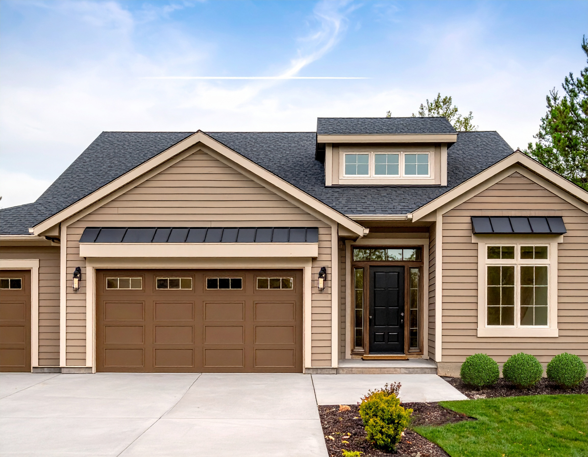 An image of a house listing