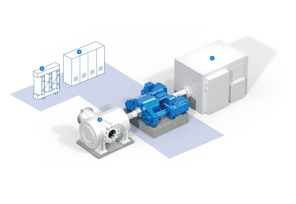 Electric Vs. Diesel Pump 
Cost Calculator