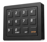 Cloud connect keypad