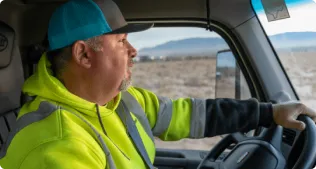 CDL Delivery Driver