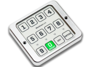 sentry keypad