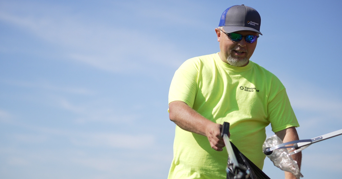 EquipmentShare employees are building more than physical structures. They’re also building stronger, better communities.