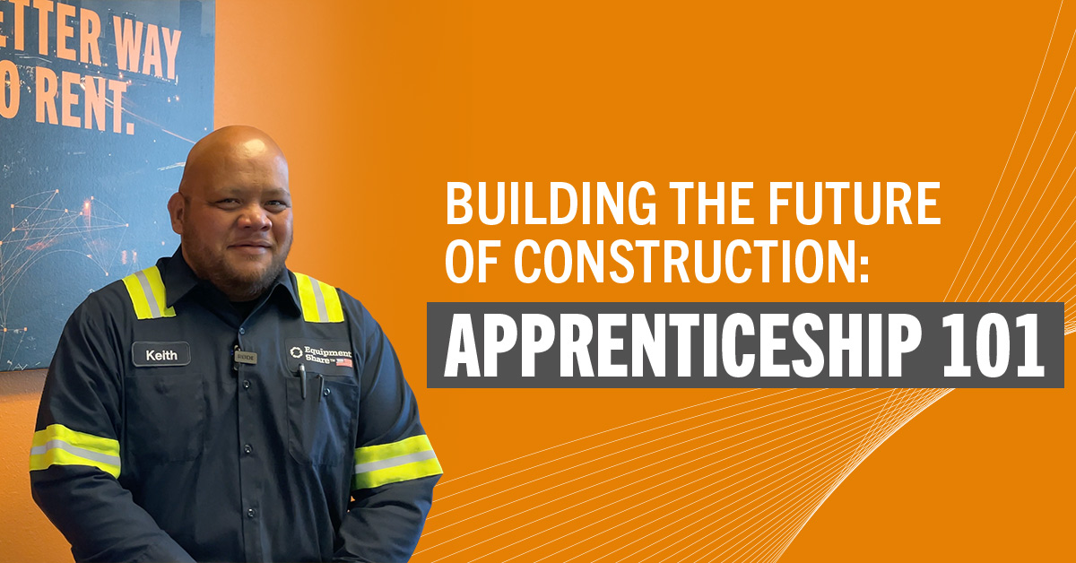 Apprentice Keith Sablan