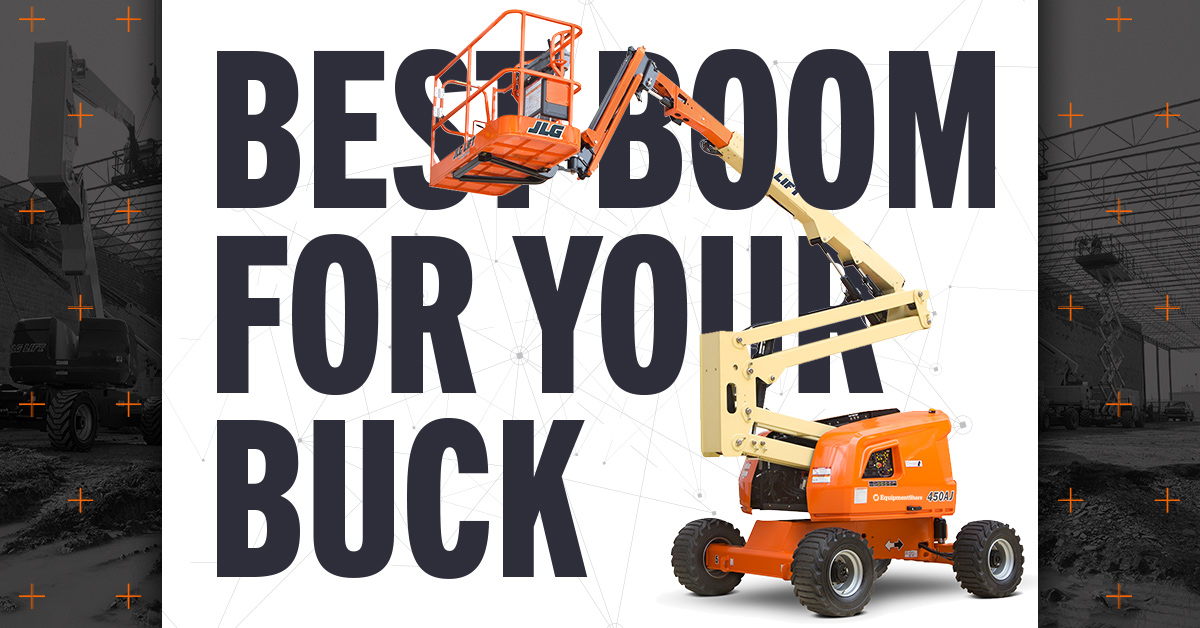 Best Boom for your Buck