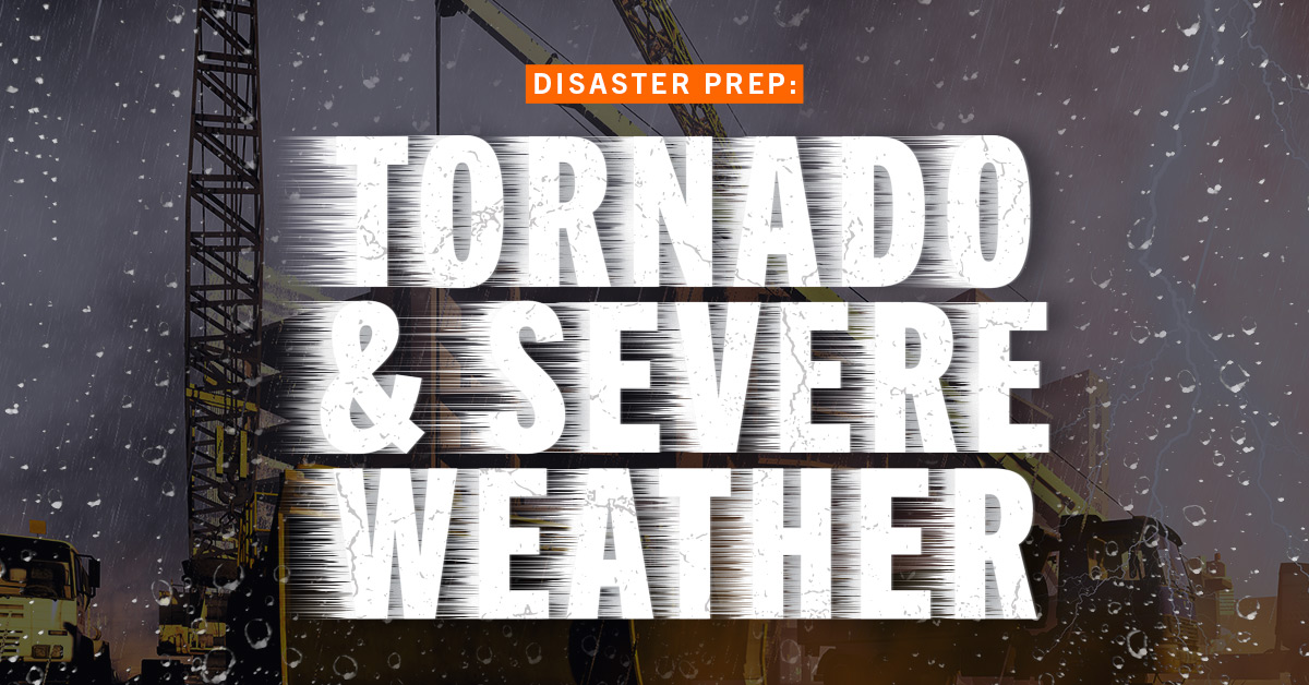 Tornado and Severe Weather