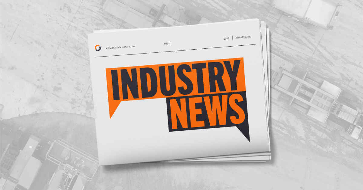 March Industry News