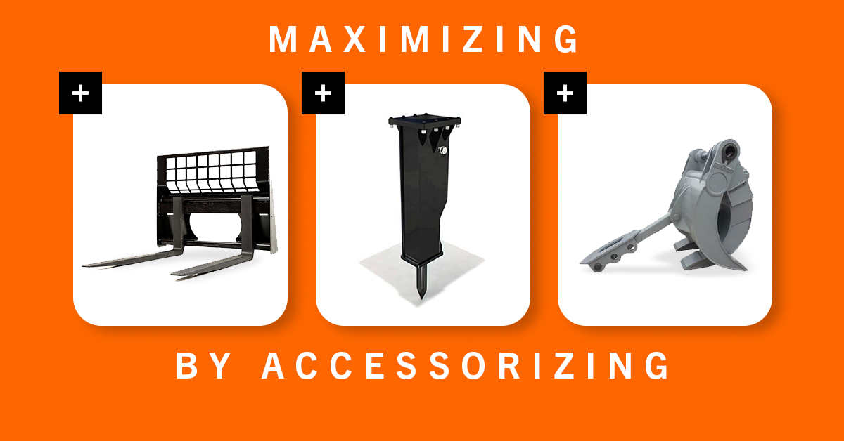 Construction Equipment Attachments