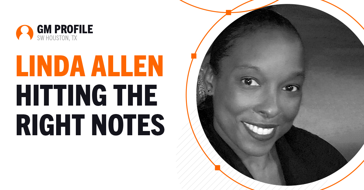 EquipmentShare branch general manager Linda Allen