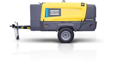 Diesel Air Compressor 375 - 425 CFM available for rent at EquipmentShare