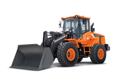 Wheel Loader 165 - 175 hp, 3 cu. yd available for rent at EquipmentShare